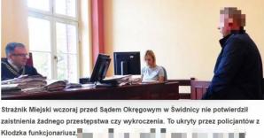 [VIDEO] Doniesienie do prokuratury na prokurator Małgorzatę Sałacką umorzone. Zaskarżenie Sąd Okręgowy w Świdnicy przenosi do Legnicy. Bo wszyscy sędziowie z Kłodzka się wyłączyli z powodu znajomości! Czy niezależność sądownictwa w Polsce jest realna?