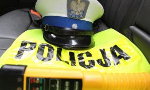Nie zatrzymał się do kontroli. Miał ponad 2 promile i dożywotni zakaz