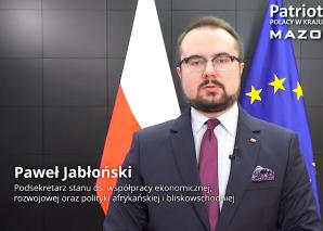 [VIDEO] Polska pomoc humanitarna dla Sudanu