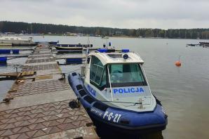 [VIDEO] Bydgoscy 'wodniacy'  przygotowują się w Pieczyskach do sezonu letniego