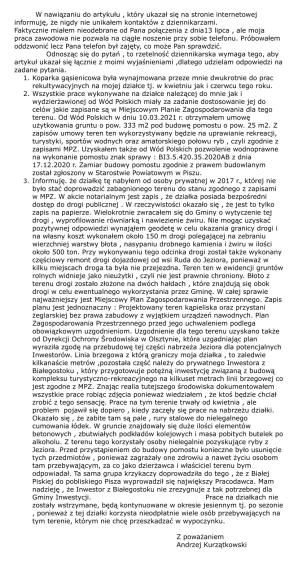 [VIDEO] Prawda, fałsz, urzędnicy, CBA, prokuratura i sąd w jednym kotle! Gdzie sprawiedliwość w powiecie Pisz?