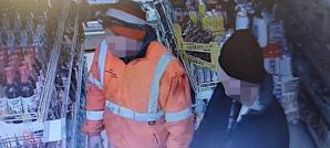 [VIDEO] Rutkowski poszukuje skradzionej koło Grunwaldu MiniKoparki VOLVO EC18C