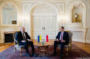 [VIDEO] Premier Mateusz Morawiecki: dzisiaj Polska jest kluczem do odbudowy relacji euroatlantyckich – porządku między Unią Europejską a USA