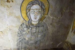 Nietypowe malowidła odkryte przez archeologów w Starej Dongoli