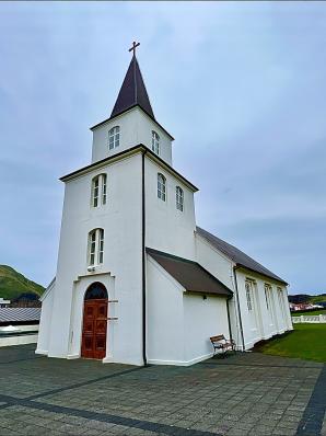 Słowo na niedzielę 11 czerwca z wyspy Vestmannaeyjar (Islandia)