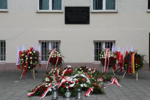 Obchody Narodowego Dnia Pamięci Ofiar Niemieckich Nazistowskich Obozów Koncentracyjnych i Obozów Zagłady