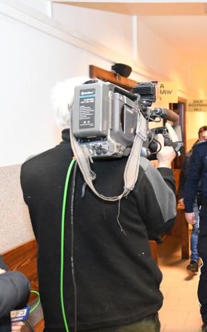 [VIDEO] Miłosz S. decyzją sądu najbliższe trzy miesiące spędzi w areszcie. To on miał zaprojektować i zbudować śmiertelnie niebezpieczny escape room