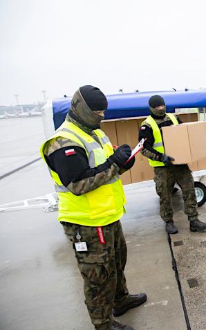 [VIDEO] Polska pomoc humanitarna dla Sudanu