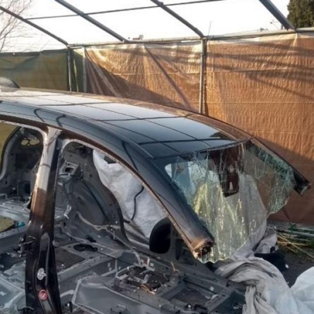 [VIDEO] Policjanci zlikwidowali dwie 