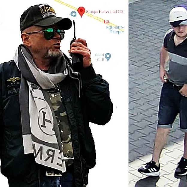 [VIDEO] RUTKOWSKI W AKCJI: Śmiała  kradzież 43 tys. Euro z kabiny busa na stacji paliw w Pniewach woj. mazowieckie. Wszystko nagrały kamery