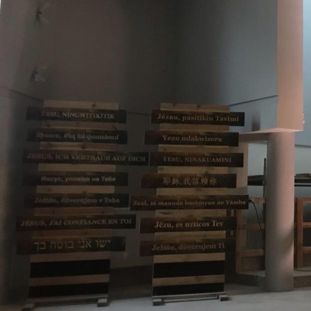 Słowo na niedzielę 12 lipca z miejsca pierwszego objawienia się Jezusa Miłosiernego Świętej Faustynie w Płocku