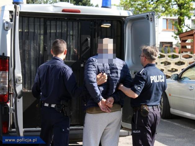 Wpadli sprawcy 21 kradzieży