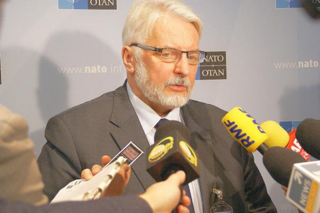 Polska oczekuje, że Stoltenberg przedstawi propozycje w sprawie dialogu z Rosją