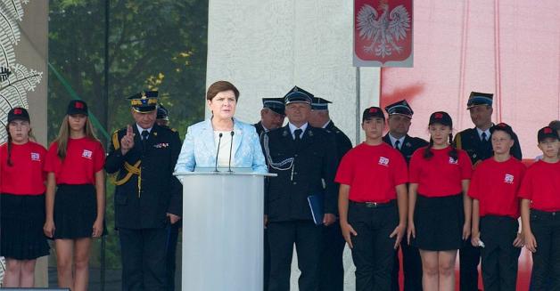 Premier Beata Szydło: wszyscy razem budujemy jedną wspólnotę