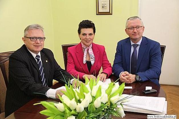 Bystrzyca Kłodzka: trzy gminy chcą wspólnie wybudować mieszkania na wynajem