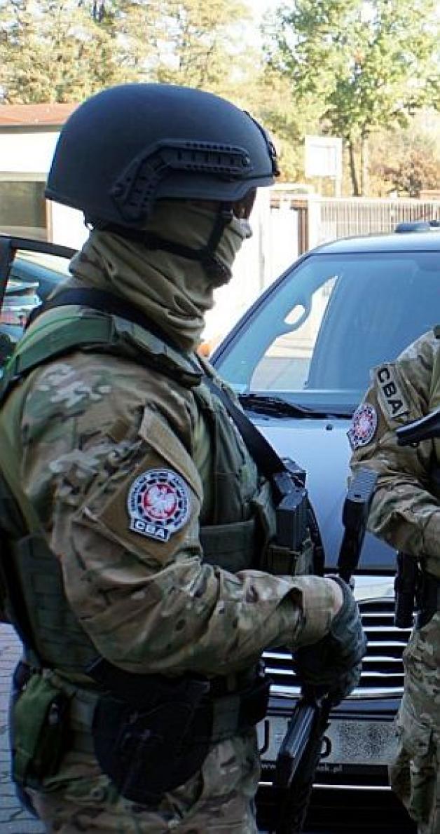 Korupcja w armii – pięć osób zatrzymanych