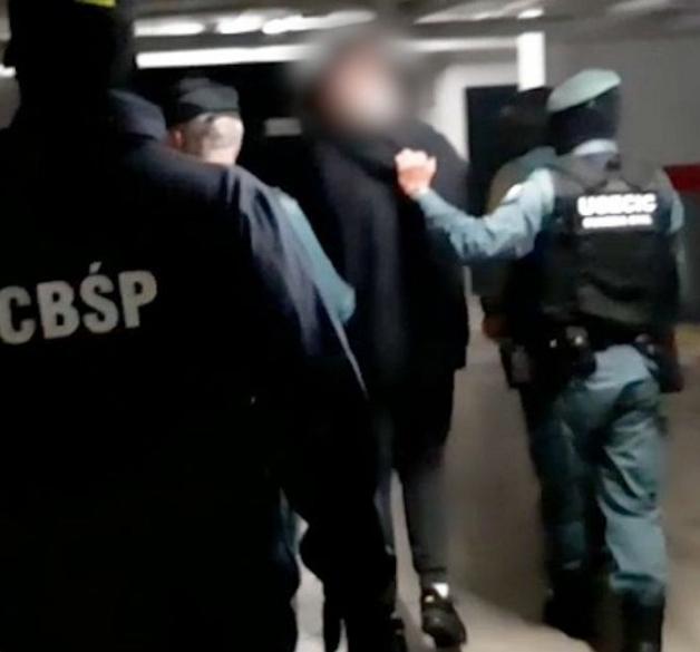 [VIDEO] Dzięki operacji „Przebudzenie mocy” narkotyki warte w hurcie ok. 90 mln zł nie trafią na rynek