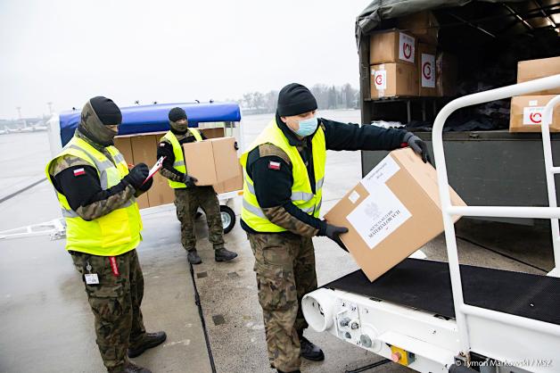 [VIDEO] Polska pomoc humanitarna dla Sudanu