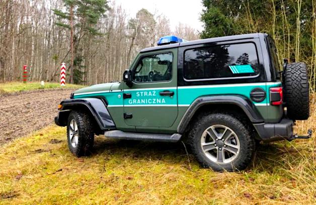 [VIDEO] Kolejne Jeepy Wrangler Sahara