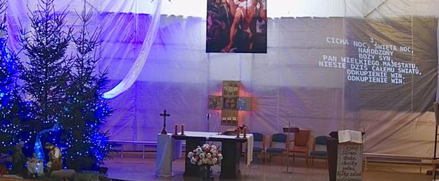 [VIDEO] Słowo na niedzielę 23 stycznia i Msze Święte o godz. 10:30, 12:00 i 17:30 ze Szczecinka