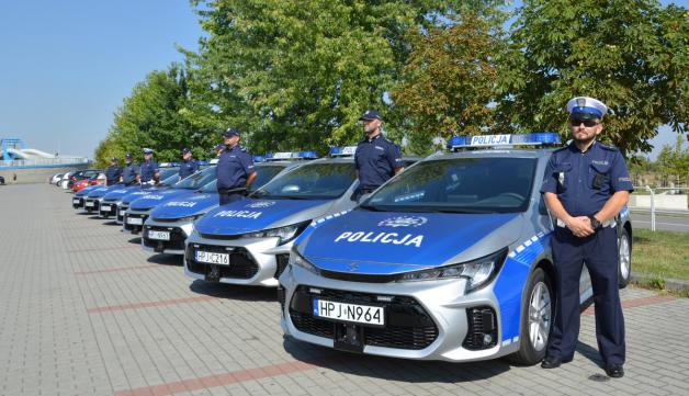 Jednego dnia ukarany dwoma mandatami