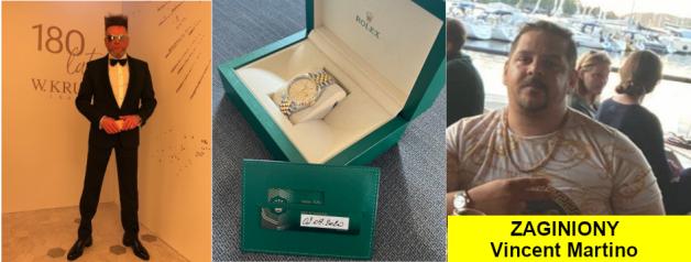 Biuro Rutkowski: Zaginął w Norwegii obywatel Rumunii Vincent Martino wraz z zegarkiem Rolex. Poszukuje go zaniepokojony kolega-Polak!