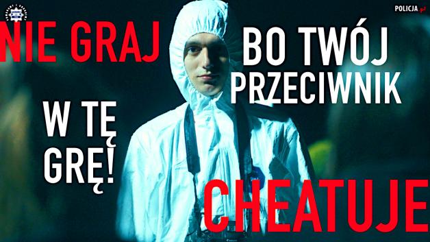[VIDEO] Nie bądź zombi! Twój przeciwnik cheatuje!