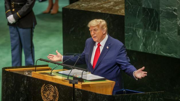 [VIDEO]Prezydent Karol Nawrocki w ONZ: Polska nie da się zastraszyć, a decyzje dziś kształtują jutro mieszkańców